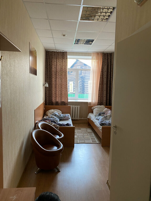 Гостиница Авиатор Сыктывкар-23