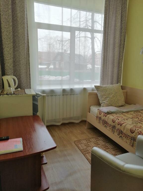 Гостиница Авиатор Сыктывкар