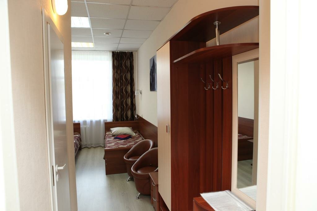 Гостиница Авиатор Сыктывкар-16