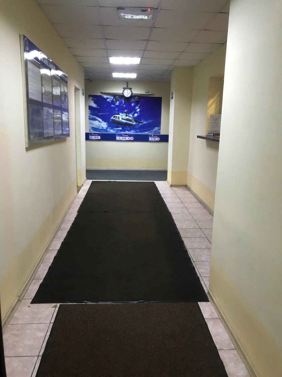 Гостиница Авиатор Сыктывкар-13