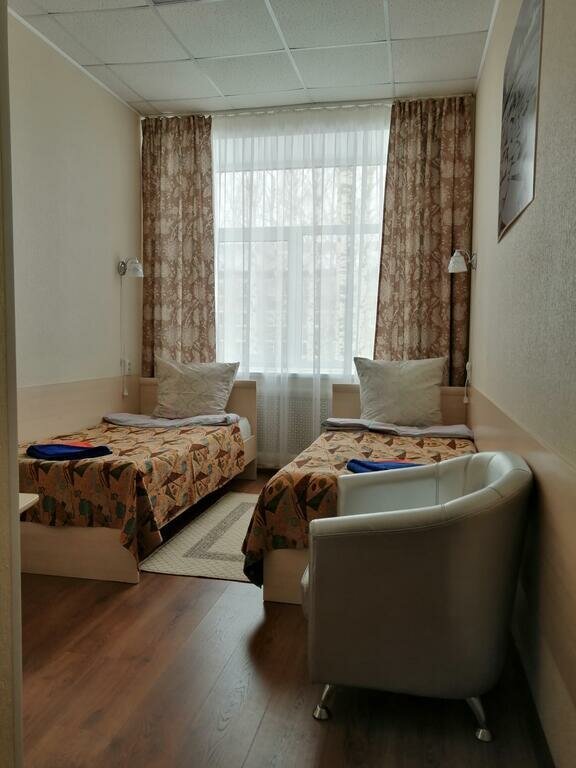 Гостиница Авиатор Сыктывкар-26