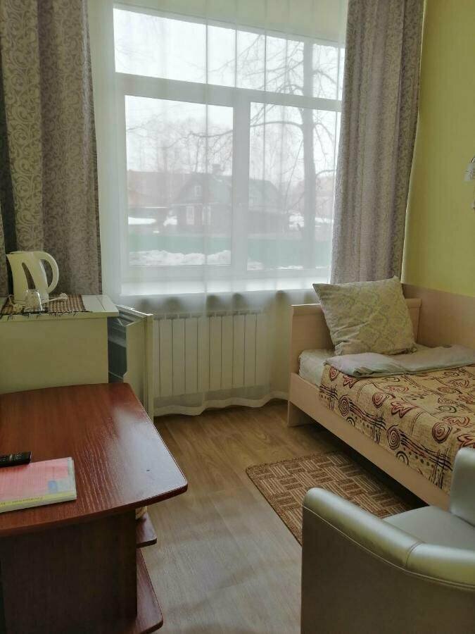 Гостиница Авиатор Сыктывкар-6