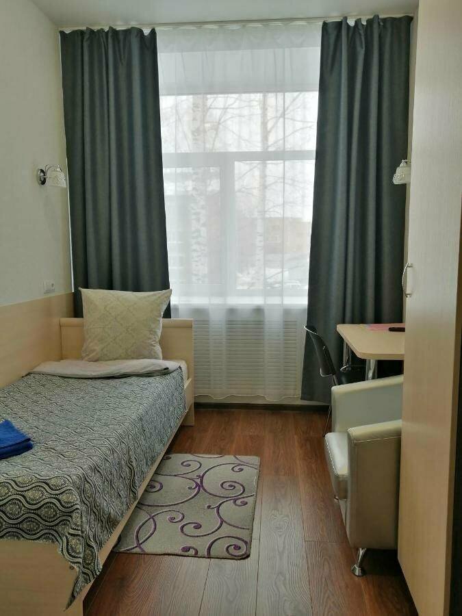 Гостиница Авиатор Сыктывкар-7