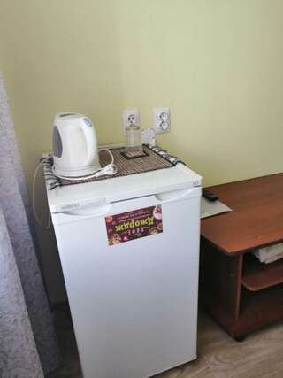 Гостиница Авиатор Сыктывкар 1-местный номер стандарт-3