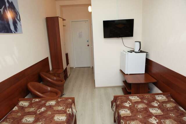 Гостиница Авиатор Сыктывкар-24