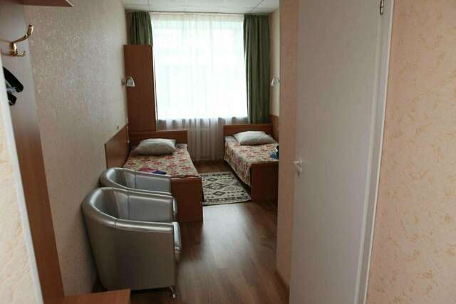 Гостиница Авиатор Сыктывкар-21