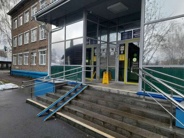 Гостиница Авиатор Сыктывкар-73